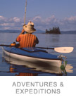 adventures & expeditions