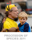 procession of species
