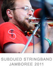 subdued stringband jamboree